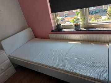 IKEA ASKVOLL Bed - Zo Goed Als Nieuw!