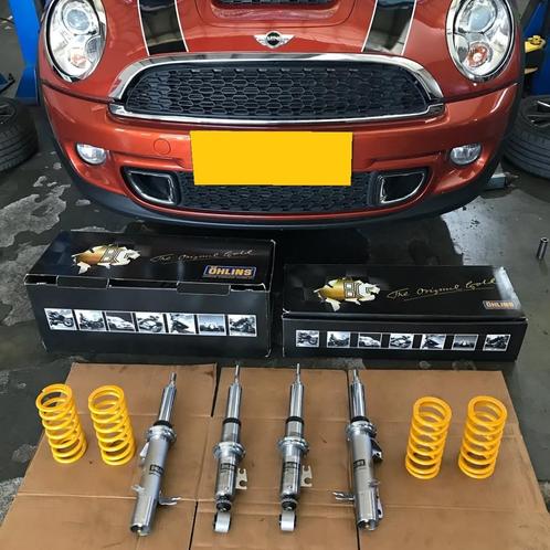 Ohlins DFV schroefset - Mini R55 R56 R57 R58 R59 07-14, Auto diversen, Tuning en Styling, Ophalen of Verzenden