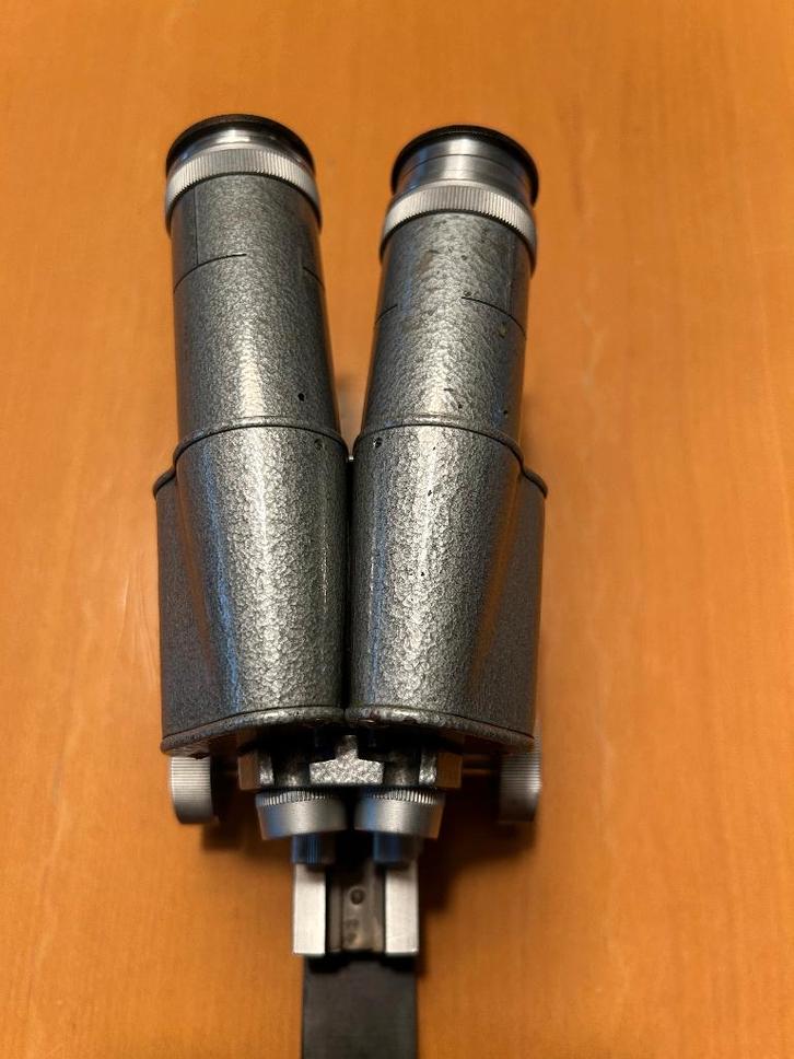 Hele nette Leitz stereo microscoop microscope  FG II, Audio, Tv en Foto, Optische apparatuur | Microscopen, Gebruikt, Stereomicroscoop