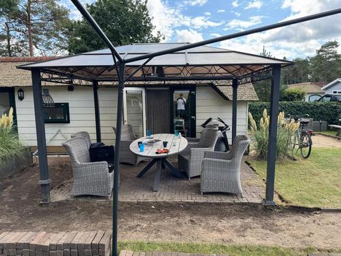 Losstaande overkapping, Tuin en Terras, Overkappingen, Gebruikt, Veranda, Ophalen