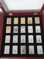 ZIPPO VERZAMELINGEN GEZOCHT GROOT OF KLEIN NIEUW OF GEBRUIKT, Verzamelen, Ophalen of Verzenden, Nieuw, Aansteker