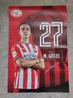 PSV / Mario Götze - mooie grote poster (94 - 64 cm.), Ophalen of Verzenden, Zo goed als nieuw, PSV, Poster, Plaatje of Sticker