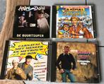 4 cd’s van andre van duin, Ophalen, Zo goed als nieuw, Boxset