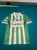 PEC Zwolle Retro Shirt Gesigneerd - Nieuw - Maat L, Maat L, Ophalen of Verzenden, Nieuw, Shirt