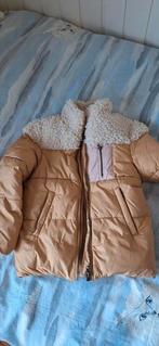 Sissy boy kleuter winterjas 116, Kinderen en Baby's, Kinderkleding | Maat 116, Ophalen, Zo goed als nieuw, Meisje, Jas