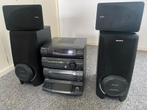 Sony XBG6 Stereo Systeem, Audio, Tv en Foto, Stereo-sets, Ophalen, Gebruikt, Cd-speler, Sony