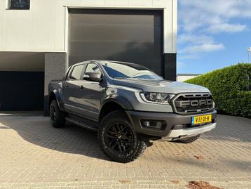 Ford Ranger 2.0 EcoBlue Raptor - Aut - Stoelverw - Camera beschikbaar voor biedingen