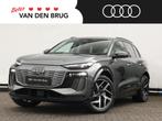 Audi Q6 e-tron edition 83 kWh | Stuurverwarming | 360° came, Automaat, Gebruikt, Zwart, 2100 kg