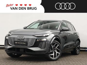 Audi Q6 e-tron edition 83 kWh | Stuurverwarming | 360° came beschikbaar voor biedingen