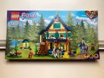 NIEUW! Lego Friends 41683 Paardrijdbasis in het bos, Ophalen of Verzenden, Nieuw, Complete set, Lego