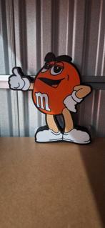 M&M's lamp (Opruiming), Ophalen of Verzenden, Nieuw, Lichtbak of (neon) lamp