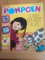 Pompoen tijdschrift - Er groeit een boom in huis, Boeken, Onbekend, 3 tot 4 jaar, Ophalen of Verzenden, Zo goed als nieuw