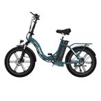 KOOLUX elektrische fiets  Opvouwbare E-bike 45-90 KM - Blauw, Ophalen of Verzenden, Nieuw, Overige merken