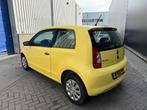 Skoda Citigo 1.0 Greentech Ambition, Auto's, Skoda, Voorwielaandrijving, Euro 5, Stof, Gebruikt