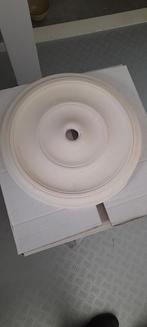 Ornament plafond gips, Ophalen of Verzenden, Gebruikt
