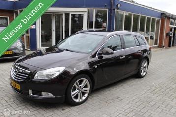Opel Insignia Sports Tourer 1.6 T Sport beschikbaar voor biedingen