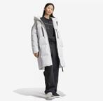 Adidas Myshelter Down Parka Dames Wit Maat L, Adidas, Wit, Maat 42/44 (L), Nieuw