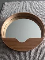 Spiegel Zuiver 60cm, Ophalen, Rond, Zo goed als nieuw, Minder dan 100 cm