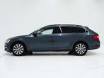 Skoda Superb Combi 1.4 TSI iV 218PK | Panoramadak | Trekhaak, Stof, Gebruikt, Zwart, 4 cilinders