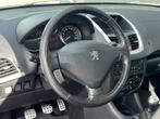 Peugeot 206+ 1.4 Millesim 200 | Nieuwe APK | Airco | NAP | G, Stof, Zwart, 4 cilinders, Origineel Nederlands