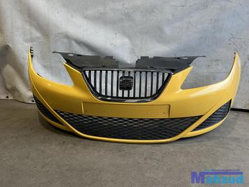 SEAT IBIZA 4 geel voorbumper bumper voor 2008-2017 beschikbaar voor biedingen