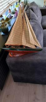 Zeilboot op schaal, Hobby en Vrije tijd, Modelbouw | Boten en Schepen, Ophalen of Verzenden, Gebruikt, 1:200 of kleiner, Overige merken