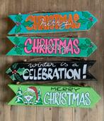 Kerst Wegwijzers, Huis en Inrichting, Ophalen of Verzenden, Nieuw