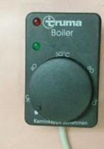 Boiler paneel thermostaat Trumatic Truma boiler afstansbedie, Caravans en Kamperen, Camper-accessoires, Verzenden, Gebruikt