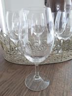 6 Smoothie/Bier glazen Schott Zwiesel Excelsior kristal, Ophalen of Verzenden