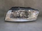 Koplamp Audi A8 D3 XENON 02-05 LH LINKS Q1145/F37, Auto-onderdelen, Ophalen of Verzenden, 6 maanden garantie, Gebruikt