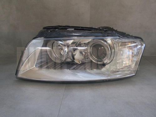 Koplamp Audi A8 D3 XENON 02-05 LH LINKS Q1145/F37, Auto-onderdelen, Verlichting, Gebruikt, 6 maanden garantie, Ophalen of Verzenden