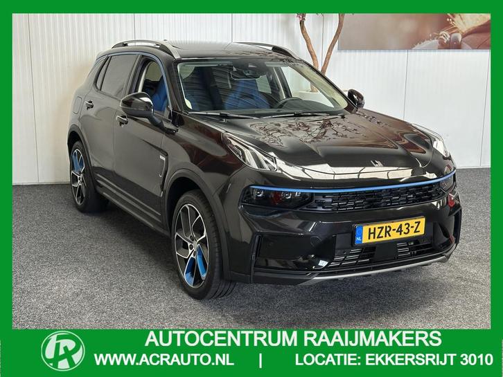 Lynk & Co 01 1.5 50 STUKS OP VOORRAAD ! VOL OPTIES ! 360 CAM, Auto's, Lynk & Co, Bedrijf, Te koop, ABS, Achteruitrijcamera, Adaptive Cruise Control