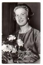 Sjoukje Dijkstra wereldkampioene 1962 (kunstschaatsen), Ophalen, 1960 tot 1980, Ongelopen, Sport en Spel