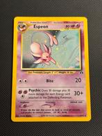 Espeon holo - Neo Discovery 1/75 (GD), Ophalen of Verzenden, Zo goed als nieuw