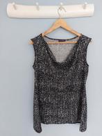 Top Long Tall Sally mt. 42, Wit, Maat 42/44 (L), Ophalen of Verzenden, Zonder mouw