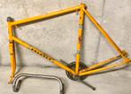 Peugeot Vintage Frame met wielen en accessoires, Fietsen en Brommers, Fietsen | Racefietsen, 10 tot 15 versnellingen, Overige merken