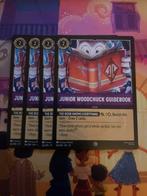 Playset junior woodchuck guidebook, Ophalen of Verzenden, Nieuw