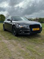 Audi A4 1.8TFSI 125KW Avant Multitr. 2012 Grijs, 4 cilinders, 1505 kg, A4, Origineel Nederlands