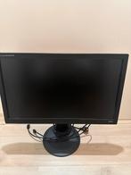Iiyama ProLite B2480HS - 24 inch Full HD Monitor, Computers en Software, Monitoren, Ophalen, In hoogte verstelbaar, Full HD, 60 Hz of minder