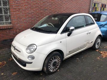 Fiat 500 onderdelen grote voorraad. beschikbaar voor biedingen