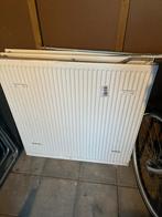 Radiator 90x90, Doe-het-zelf en Verbouw, Verwarming en Radiatoren, Ophalen, 30 tot 80 cm, Gebruikt, Radiator