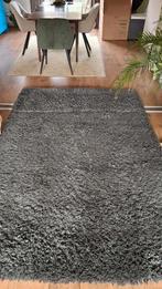 Mooi vloerkleed, antraciet, Huis en Inrichting, Stoffering | Tapijten en Kleden, Ophalen, Gebruikt, 150 tot 200 cm, 200 cm of meer