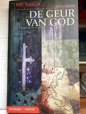 De geur van God beschikbaar voor biedingen