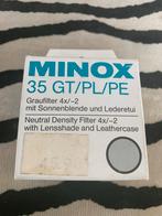 Minox Graufilter 35 GT/PL/PE - Nieuwstaat, Ophalen of Verzenden, Zo goed als nieuw, Overige typen, Overige merken