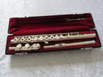 5 Yamaha dwarsfluiten, Gebruikt, -, Dwarsfluit, -