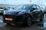 Ford Puma 1.0 EcoBoost ST-Line | Navi | Carplay | Automaat!, Auto's, Ford, Zwart, Bedrijf, 3 cilinders, SUV of Terreinwagen