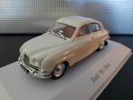 Saab 96 1964 Saab Car Museum Schaal 1:43, Hobby en Vrije tijd, Modelauto's | 1:43, Overige merken, Atlas, Auto, Atlas