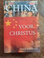 T. Lambert - China voor Christus, Boeken, Godsdienst en Theologie, T. Lambert, Ophalen of Verzenden, Zo goed als nieuw