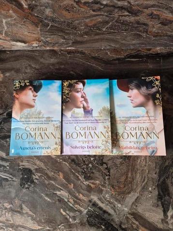 Corina Bomann serie vrouwen van de Leeuwenhof beschikbaar voor biedingen