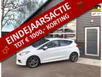 Ford Fiesta 1.0 EcoBoost ST-Line 1e Eig. BTW-Auto, Full-Map, Stof, Gebruikt, 580 kg, 1064 kg